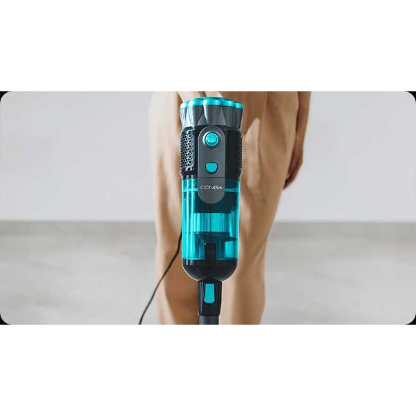 Фото - Пылесос ручной для дома Cecotec Conga 700 PowerHead (CCTC-08574)